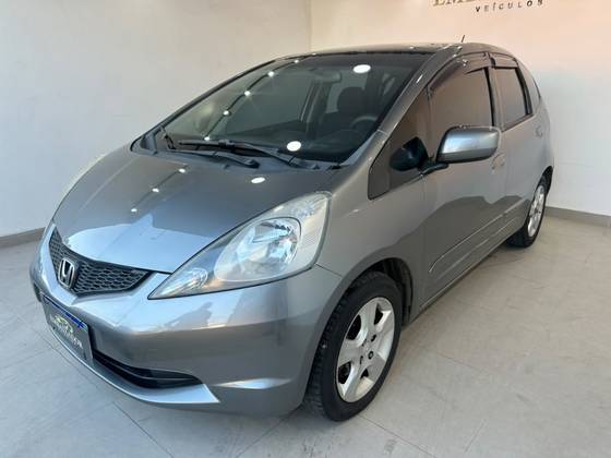 HONDA FIT 1.4 LXL 16V FLEX 4P AUTOMÁTICO HONDA FIT 1.4 LXL 16V FLEX 4P AUTOMÁTICO